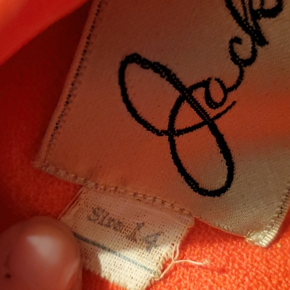 Vintage Jack Feit Jumpsuit/Jacket - Picture 4 of 7